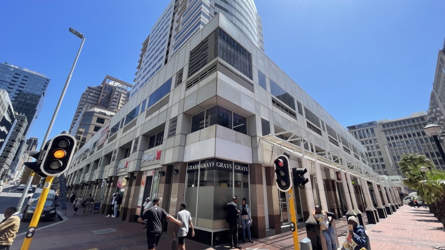 To Let commercial Property for Rent in Cape Town City Centre Western Cape